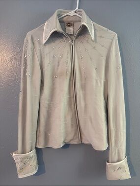 Rhinestone Rod’s Wrstern Horsemamship Show Jacket